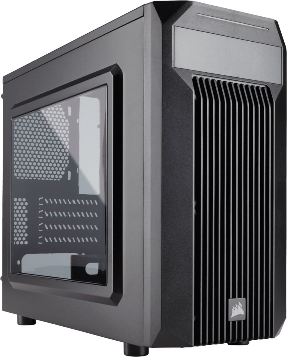 Corsair Carbide SPEC-M2 Micro-Tower Zwart computerbehuizing