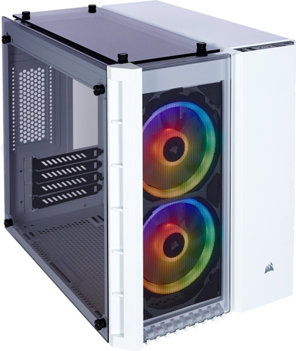 Corsair Crystal 280X Wit