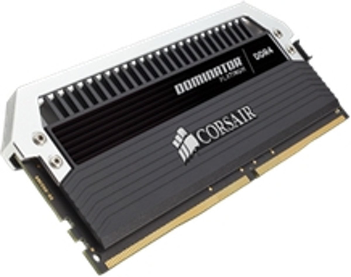 Corsair Dominator Platinum 16 GB 16GB DDR4 3733MHz geheugenmodule