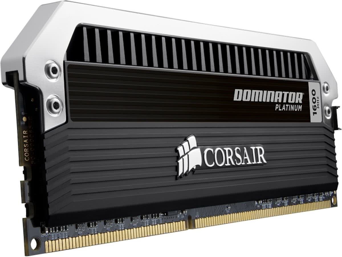 Corsair Dominator Platinum 16GB DDR3 1600MHz (2 x 8 GB)