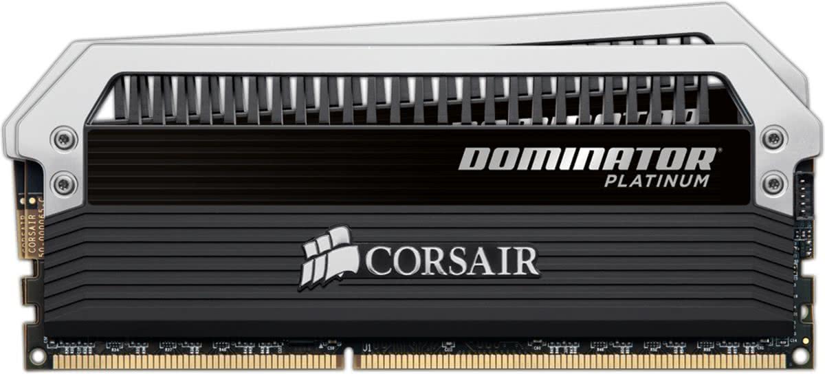 Corsair Dominator Platinum 16GB DDR4 3000MHz (2 x 8 GB)