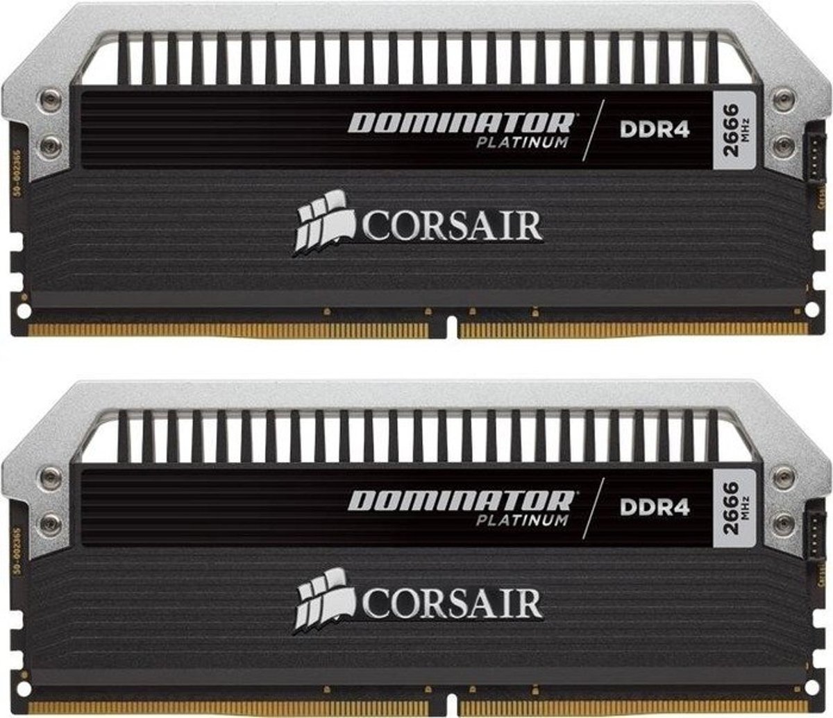 Corsair Dominator Platinum 16GB DDR4 3200MHz (2 x 8 GB)