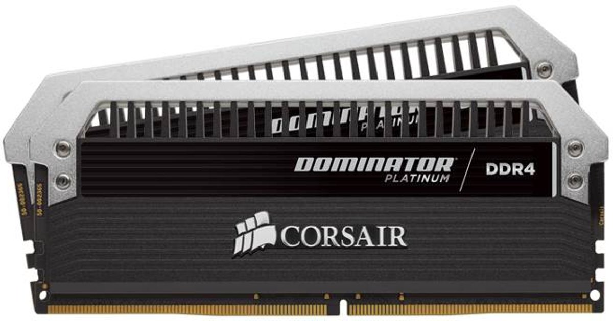 Corsair Dominator Platinum 16GB DDR4 3600MHz (2 x 8 GB)