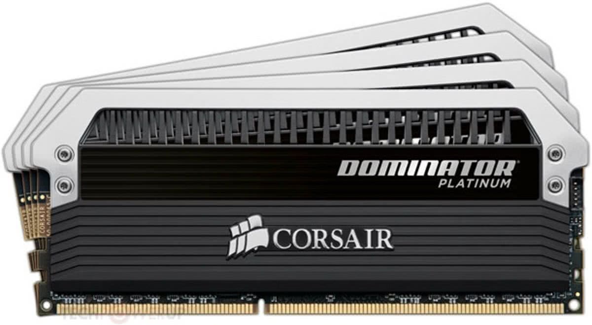 Corsair Dominator Platinum 32GB DDR3 1866MHz (4 x 8 GB)