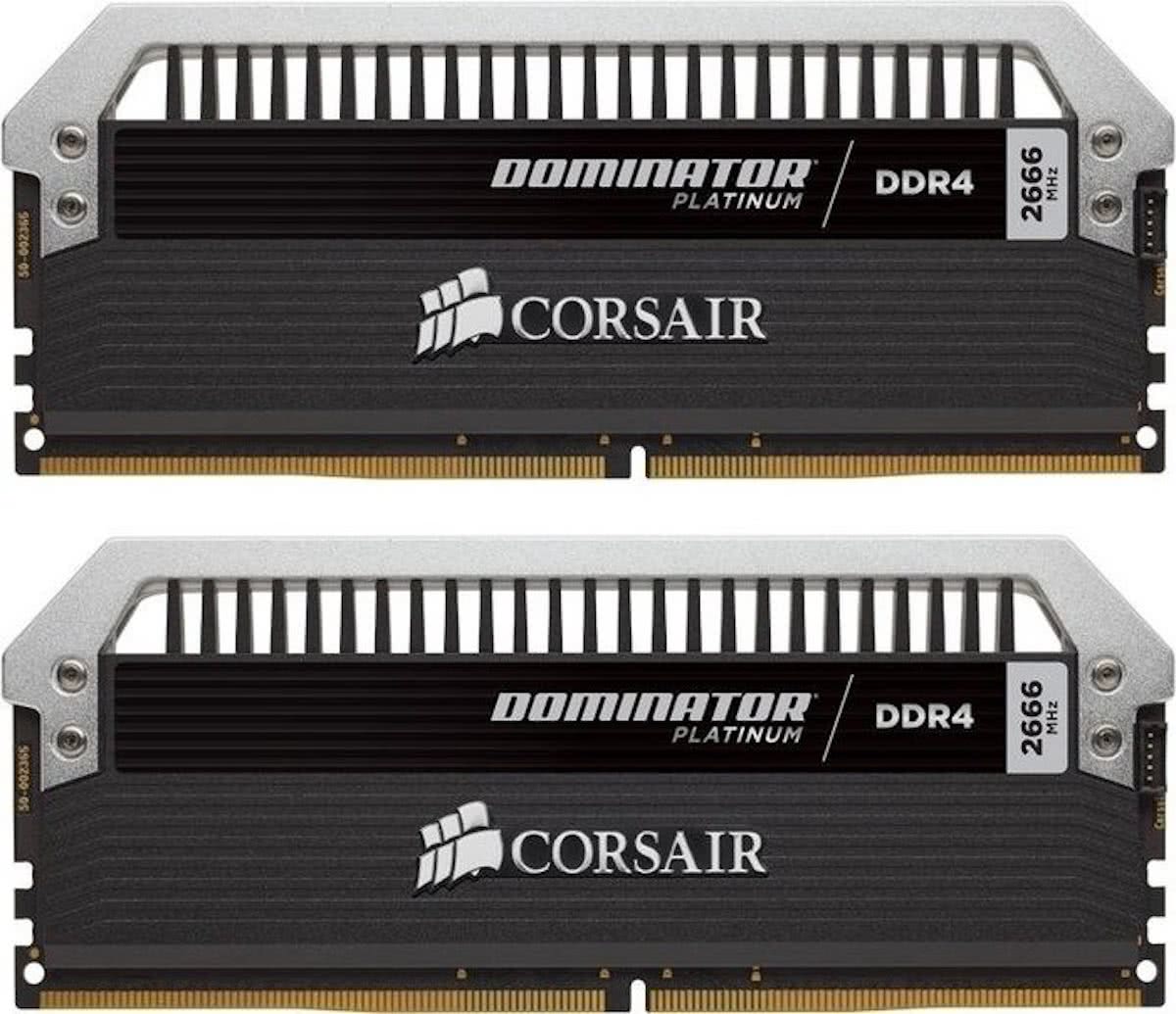 Corsair Dominator Platinum 32GB DDR4 3000MHz (2 x 16 GB)