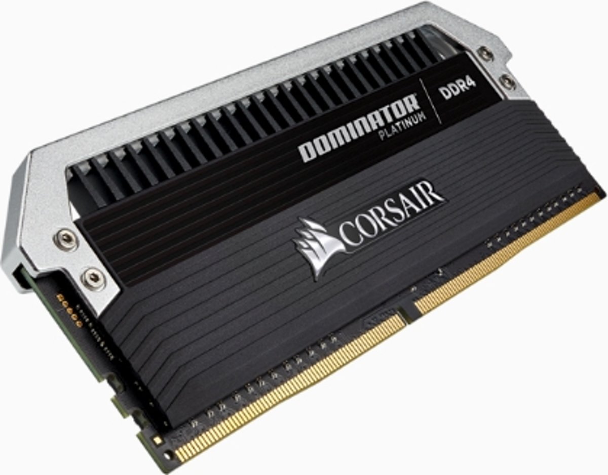 Corsair Dominator Platinum 32GB DDR4 3200MHz geheugenmodule