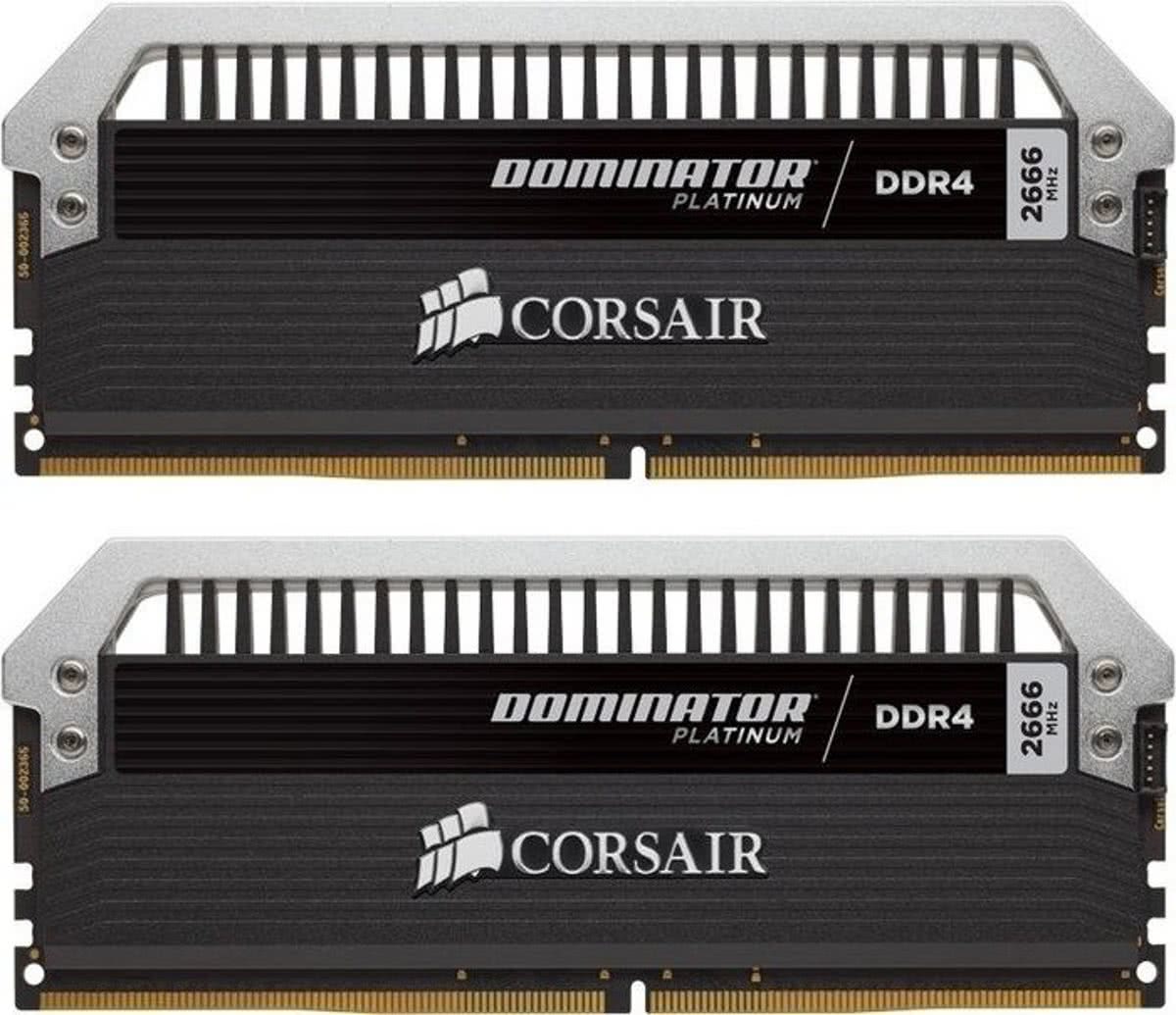 Corsair Dominator Platinum 8GB DDR4 3600MHz (2 x 4 GB)