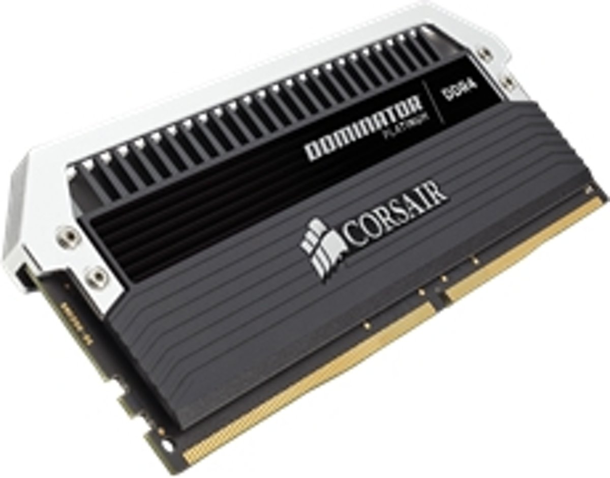 Corsair Dominator Platinum geheugenmodule 128 GB DDR4 3200 MHz