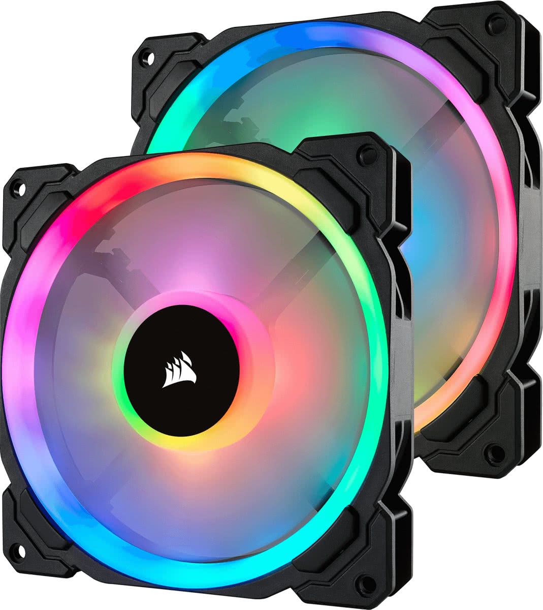 Corsair LL140 RGB Computer behuizing Ventilator