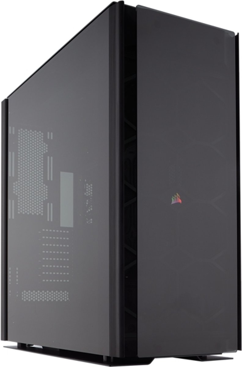 Corsair Obsidian 1000D Super-Tower-Black  computerbehuizing