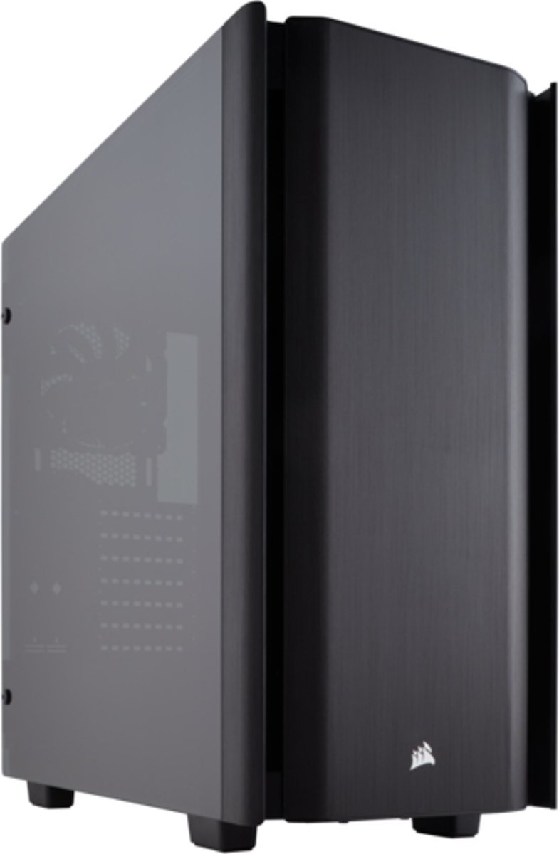 Corsair Obsidian 500D Premium Midi-Toren Zwart