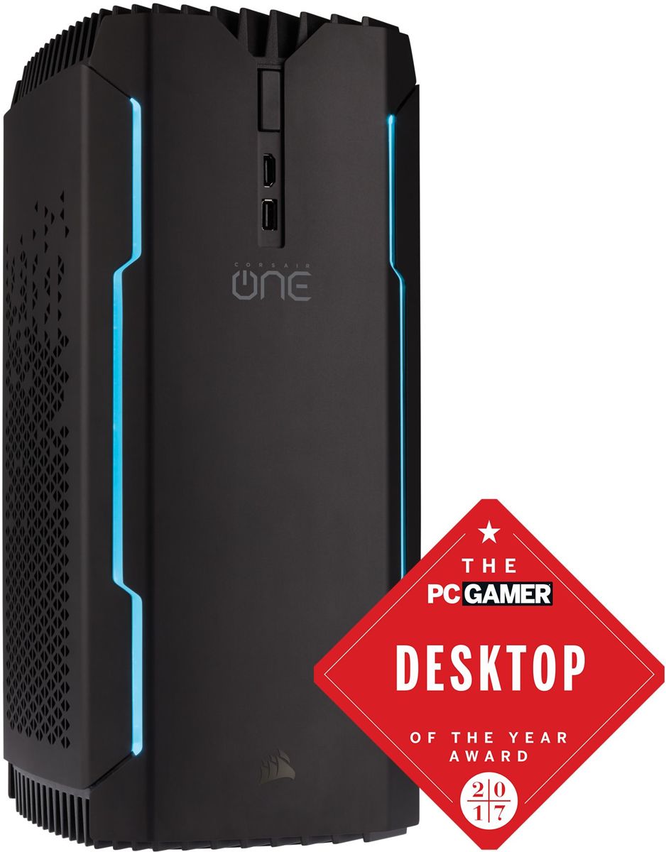 Corsair One Pro Plus CS 9000017 - 16GB - Gaming Desktop