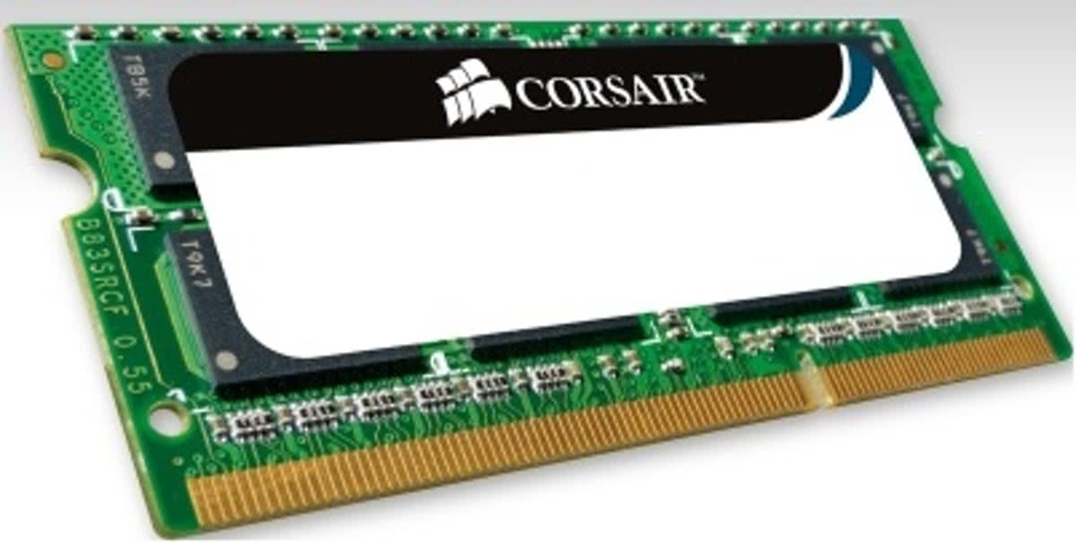 Corsair PC2-5300 2GB 2GB DDR2 667MHz geheugenmodule