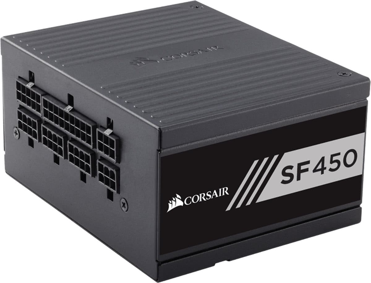 Corsair SF450 450W SFX Zwart power supply unit