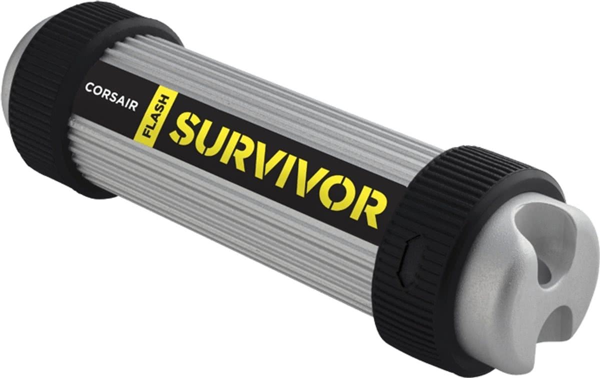 Corsair Survivor Stealth (V2) - USB-stick - 256 GB