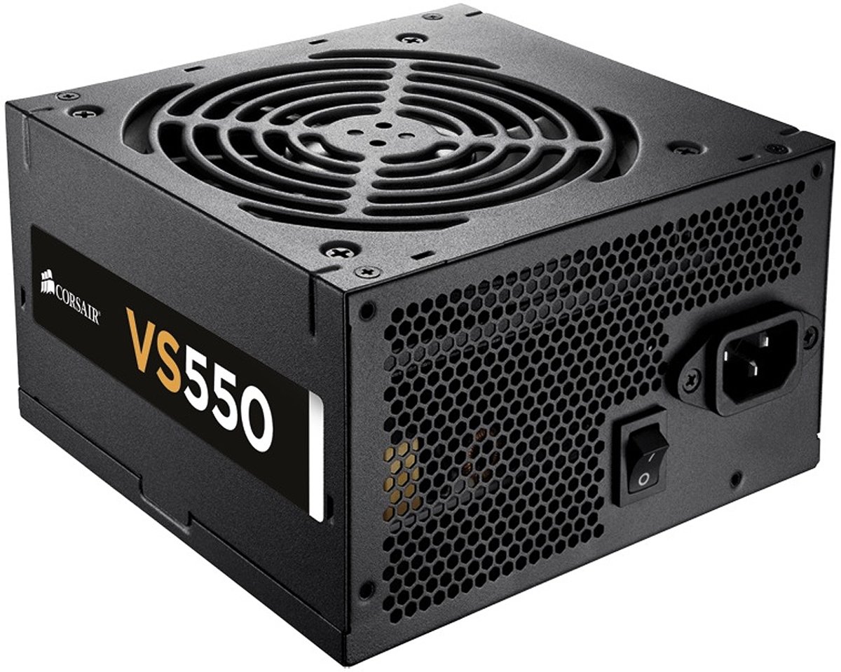 Corsair VS550 550W ATX PSU