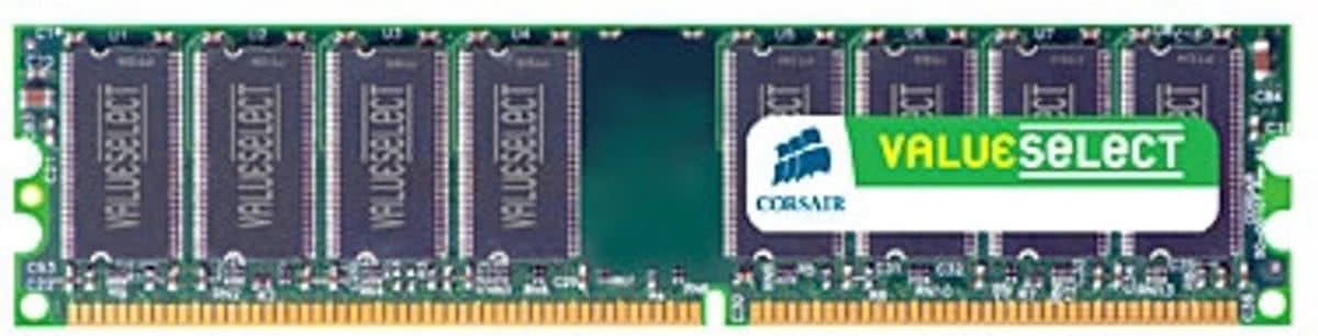 Corsair ValueSelect 4GB DDR2 800MHz (2 x 2 GB)