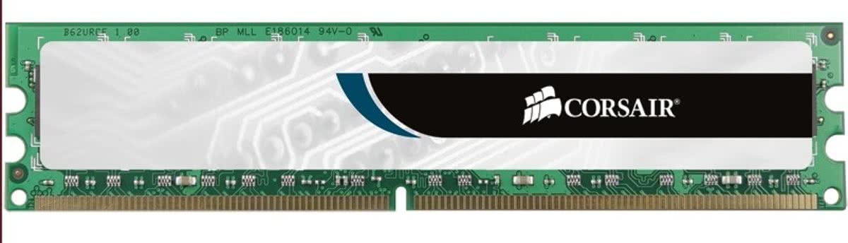 Corsair ValueSelect 4GB DDR3 1333MHz (2 x 2 GB)