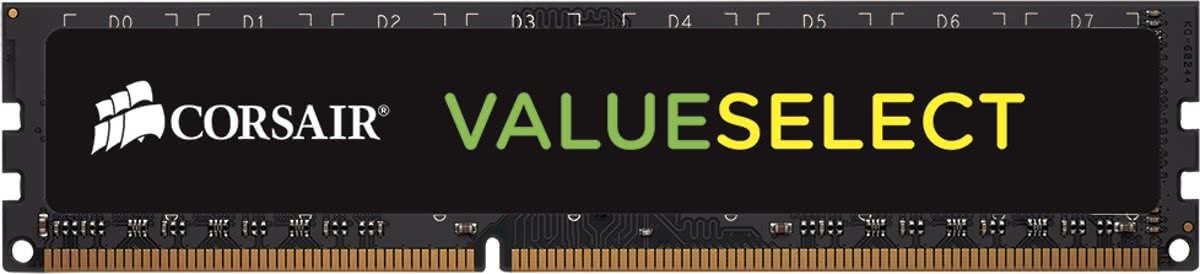 Corsair ValueSelect 4GB DDR3L 1600MHz (1 x 4 GB)