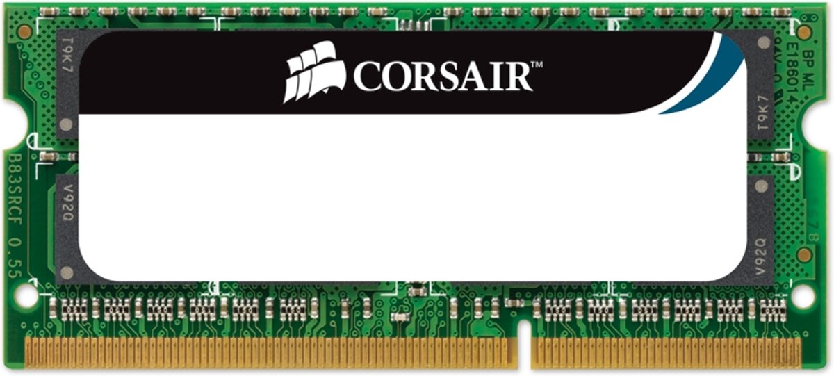 Corsair ValueSelect VS1GSDS333 (1 x 1 GB)