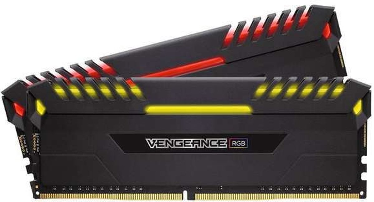 Corsair Vengeance 16GB, DDR4, 3200MHz 16GB DDR4 3200MHz geheugenmodule