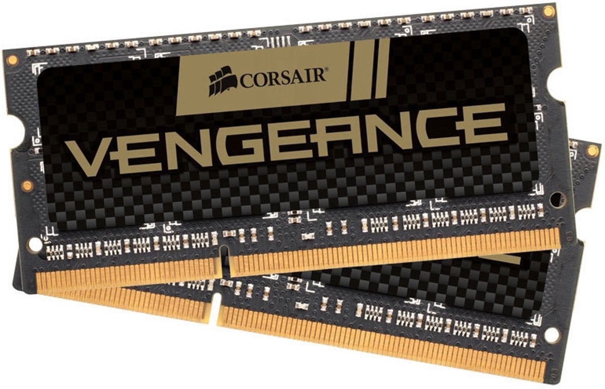 Corsair Vengeance 16GB DDR3 SODIMM 1600MHz (2 x 8 GB)