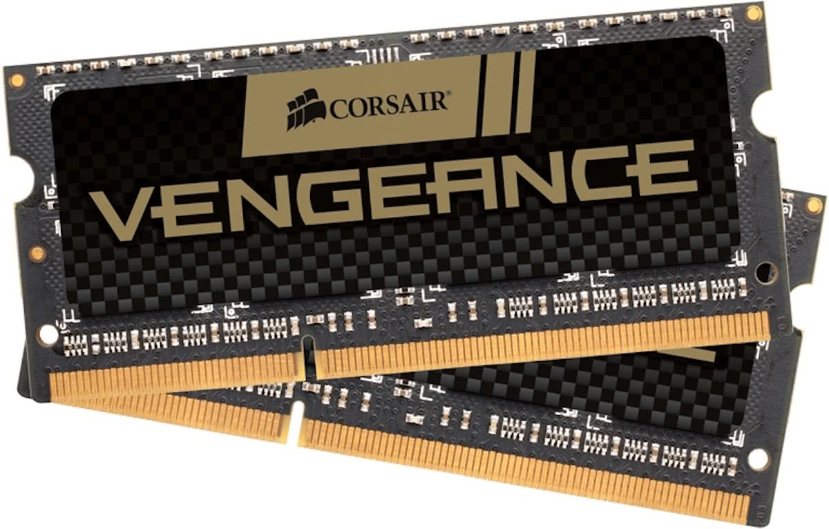 Corsair Vengeance 16GB DDR3L SODIMM 1600MHz (2 x 8 GB)