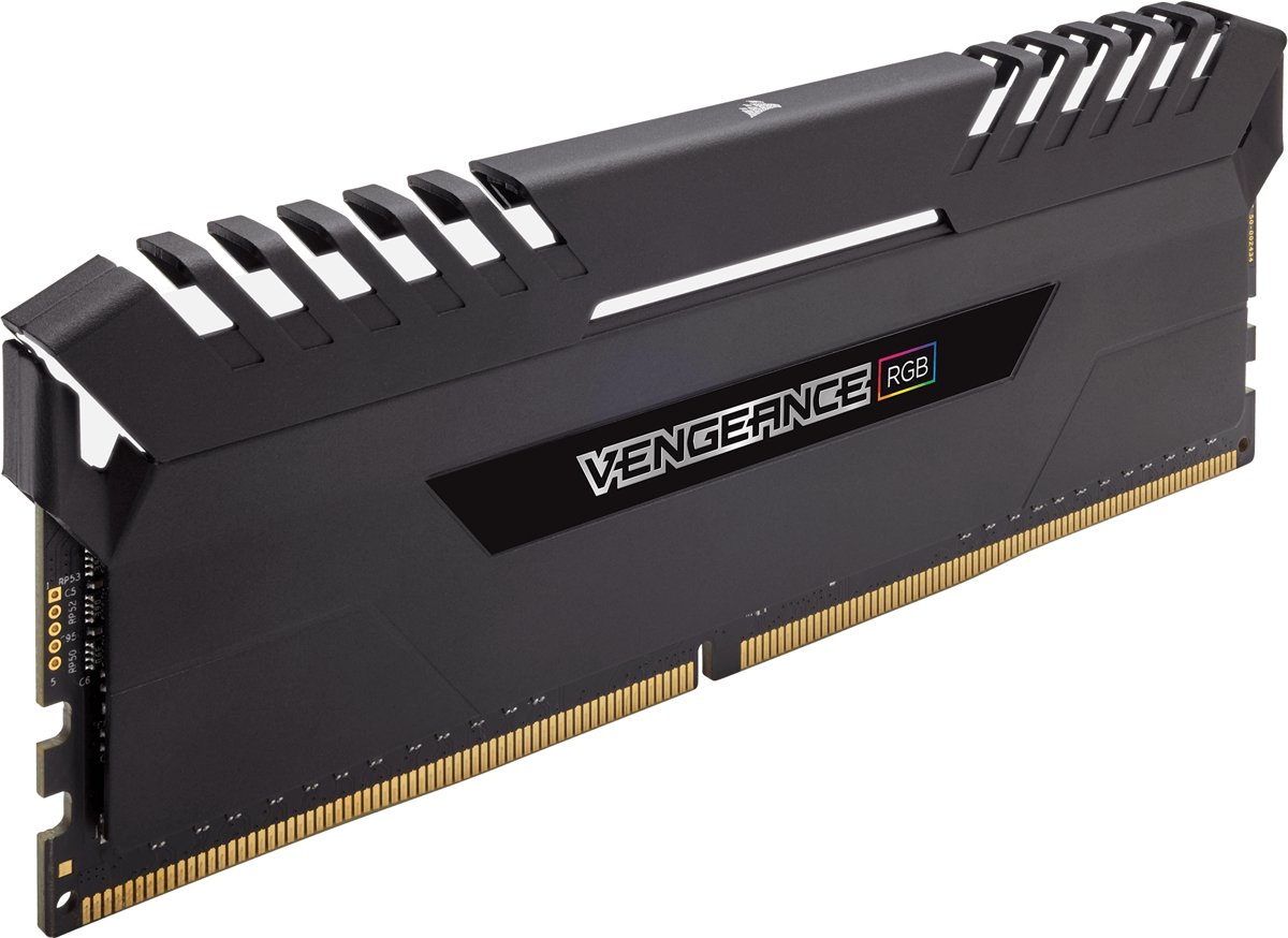 Corsair Vengeance 32 GB, DDR4, 3200 MHz 32GB DDR4 3200MHz geheugenmodule