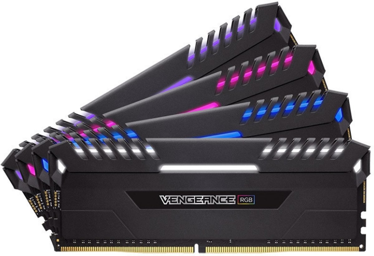 Corsair Vengeance 32GB, DDR4, 3200MHz 32GB DDR4 3200MHz geheugenmodule