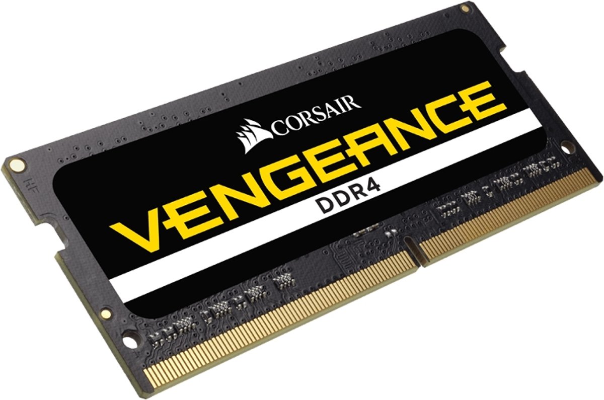 Corsair Vengeance 64GB (4x16GB) DDR4 geheugenmodule 2666 MHz