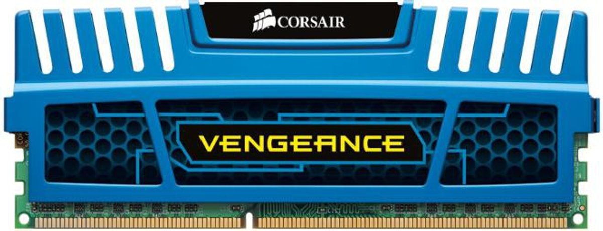 Corsair Vengeance 8GB DDR3 1600MHz (2 x 4 GB)