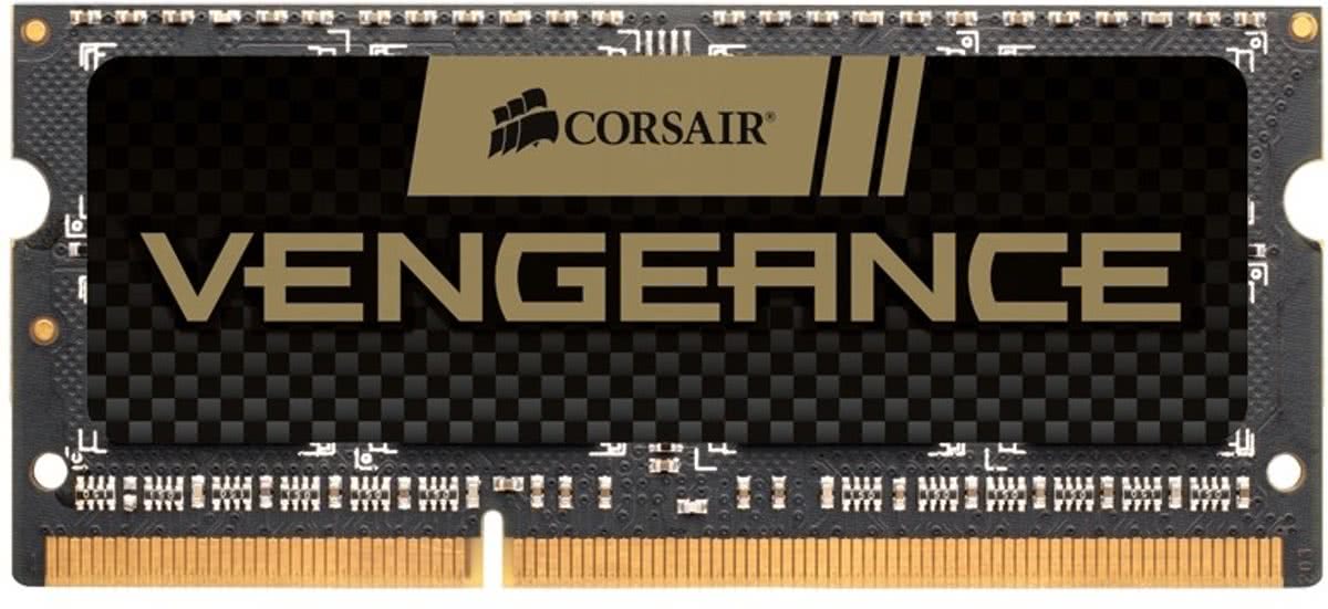 Corsair Vengeance 8GB DDR3 SODIMM 1600MHz (1 x 8 GB)