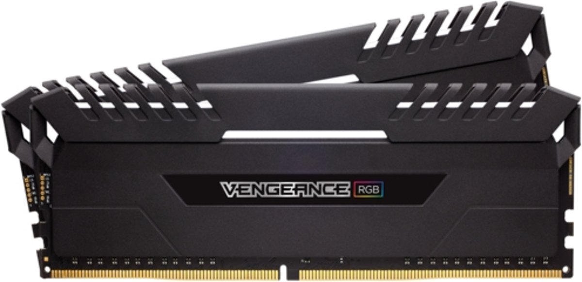 Corsair Vengeance CMR16GX4M2A2666C16 16GB DDR4 2666MHz geheugenmodule