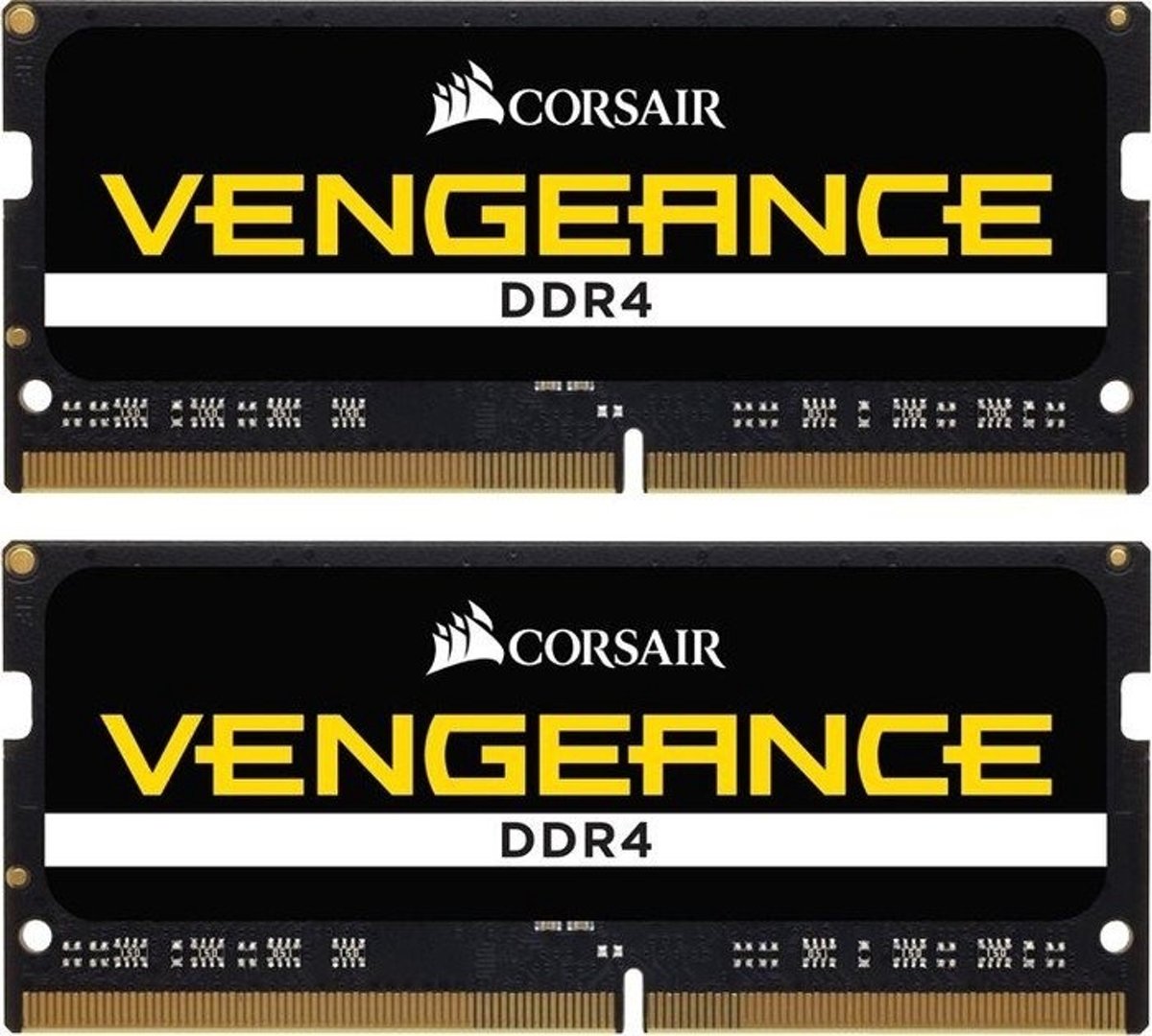 Corsair Vengeance CMSX32GX4M2A3000C16 32GB DDR4 3000MHz geheugenmodule