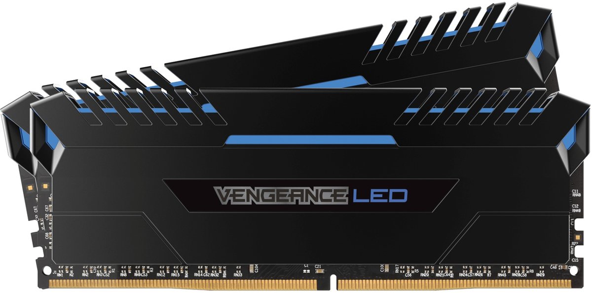 Corsair Vengeance LED 16GB DDR4 3000MHz (2 x 8 GB)