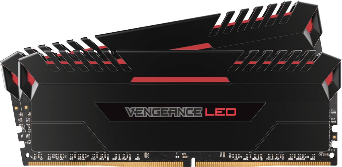 Corsair Vengeance LED 16GB DDR4 3000MHz (2 x 8 GB)