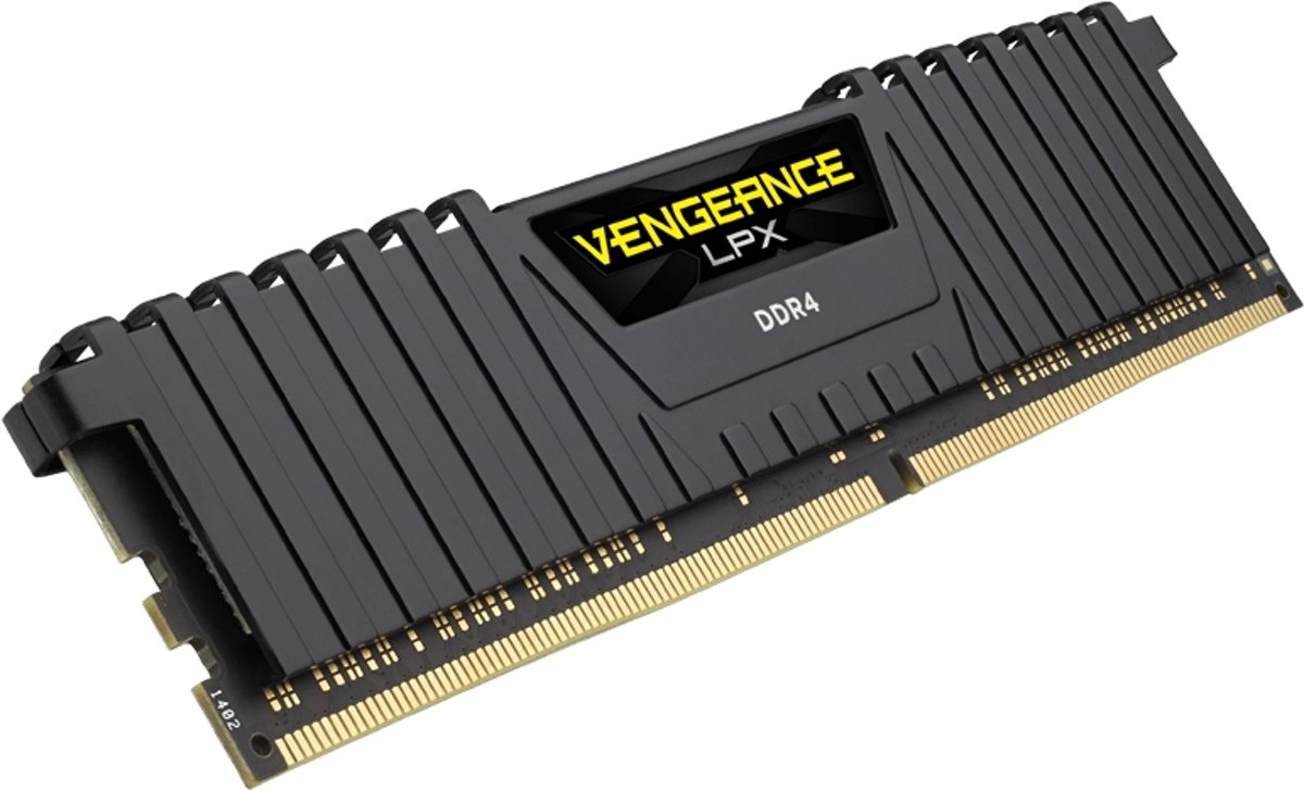 Corsair Vengeance LPX 16 GB, DDR4, 3000 MHz 16GB DDR4 3000MHz geheugenmodule