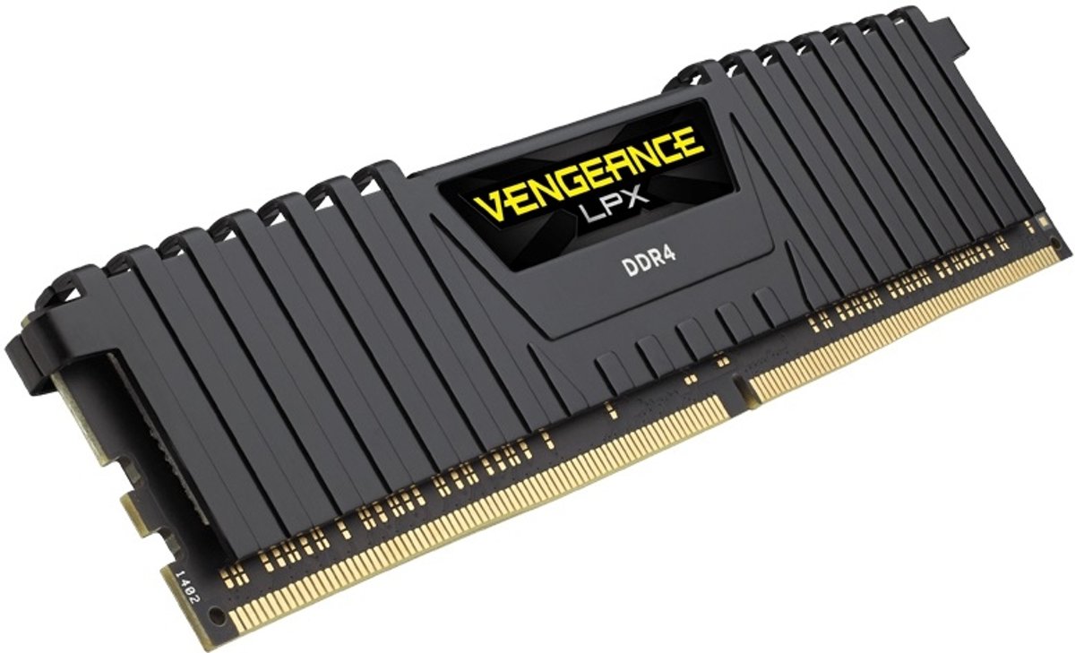 Corsair Vengeance LPX 16GB, DDR4, 3000MHz 16GB DDR4 3000MHz geheugenmodule