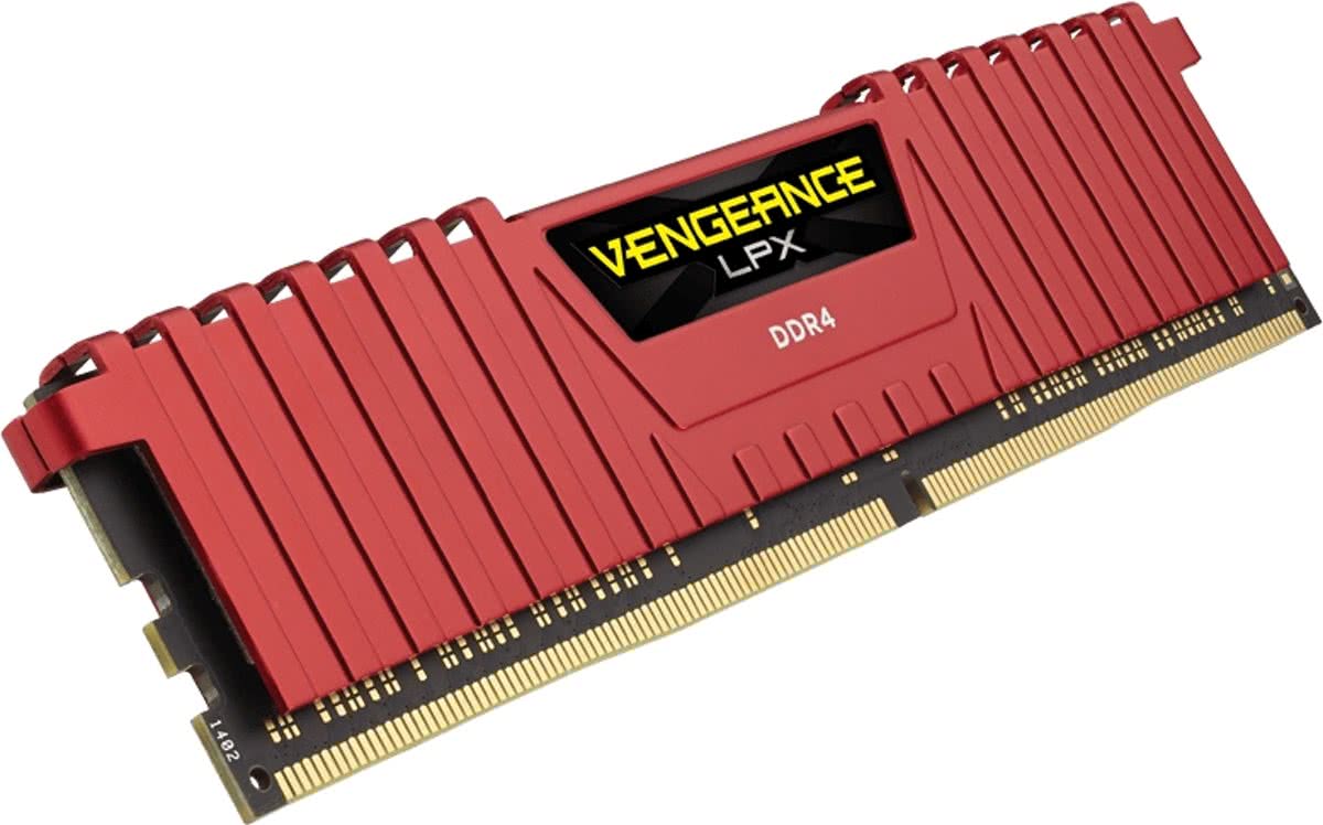 Corsair Vengeance LPX 16GB DDR4 2133MHz (2 x 8 GB)