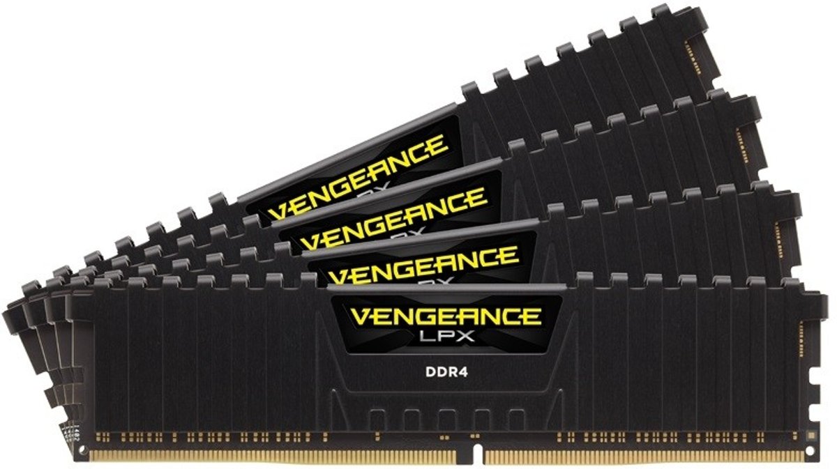 Corsair Vengeance LPX 16GB DDR4 2133MHz (4 x 4 GB)