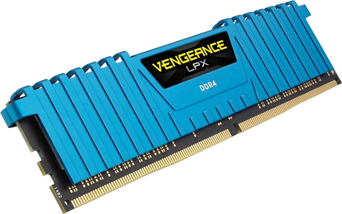 Corsair Vengeance LPX 16GB DDR4 2400MHz (4 x 4 GB)