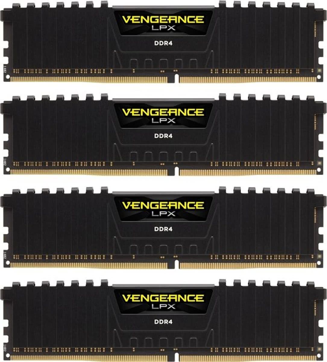 Corsair Vengeance LPX 16GB DDR4 3733MHz (4 x 4 GB)