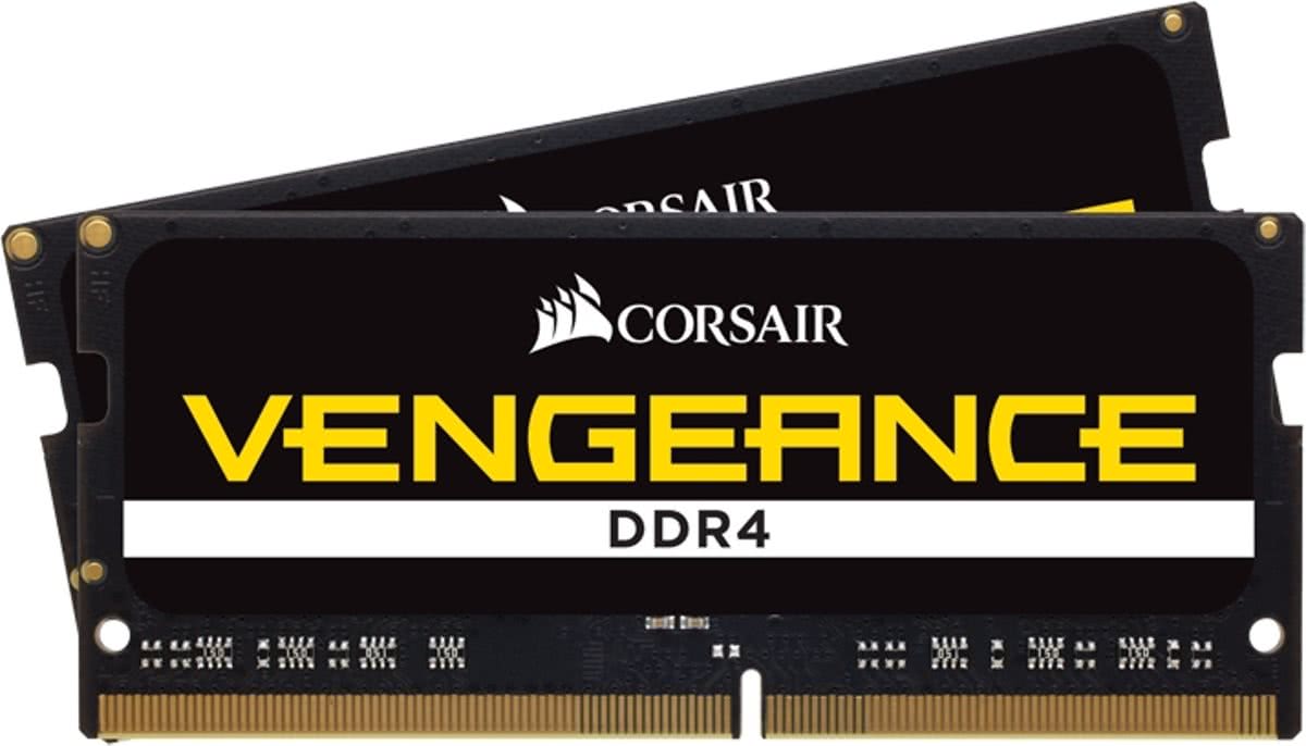 Corsair Vengeance LPX 16GB DDR4 SODIMM 2400MHz (2 x 8 GB)