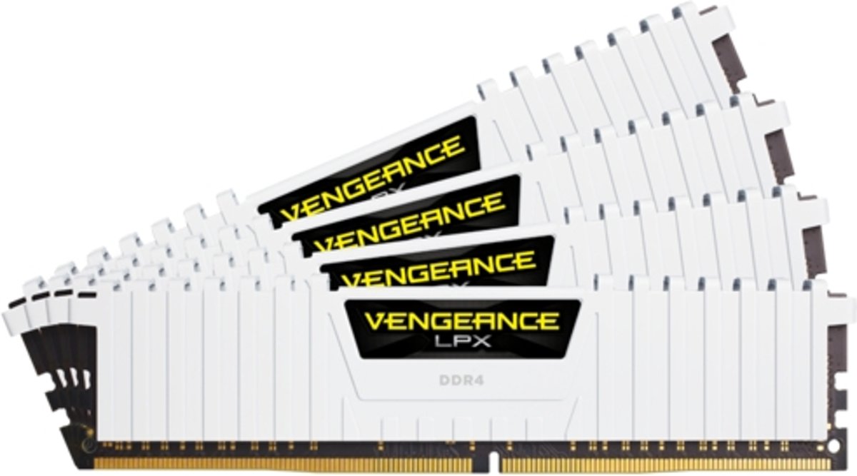 Corsair Vengeance LPX 32GB DDR4 2666MHz (4 x 8 GB)