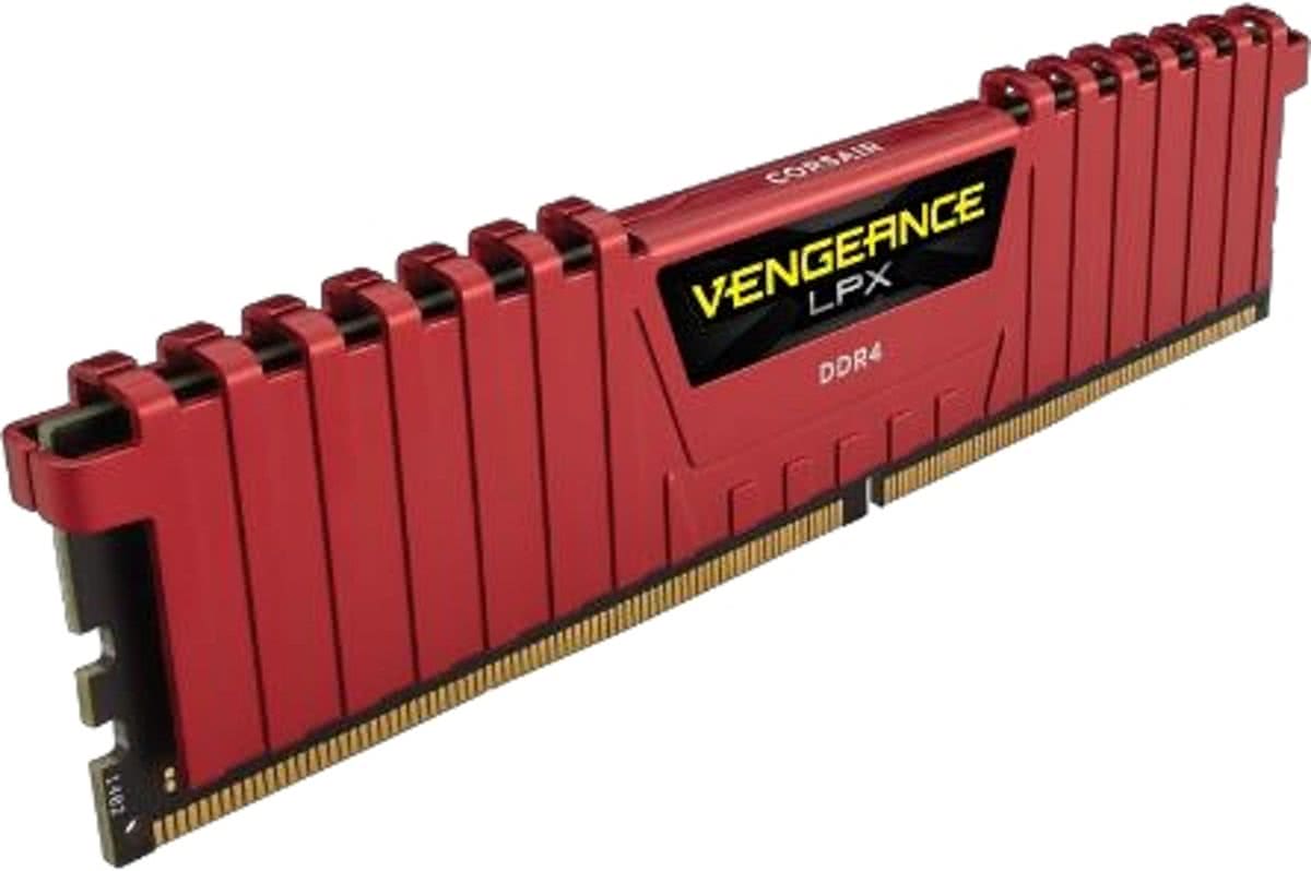 Corsair Vengeance LPX 32GB DDR4 3000MHz (4 x 8 GB)