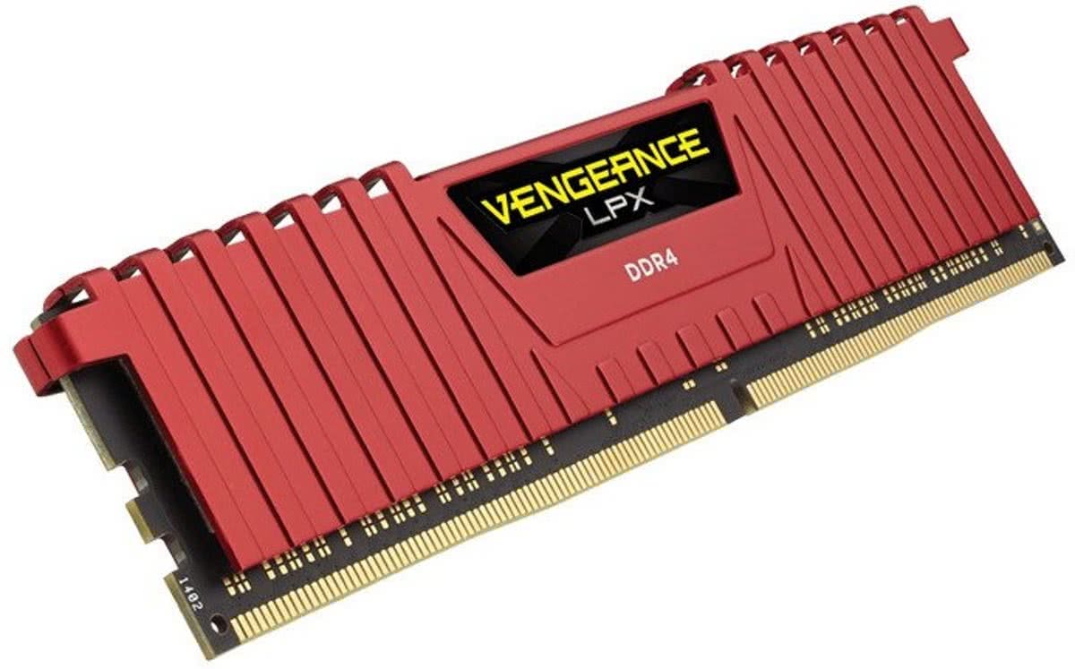 Corsair Vengeance LPX 4GB DDR4 2400MHz (1 x 4 GB)