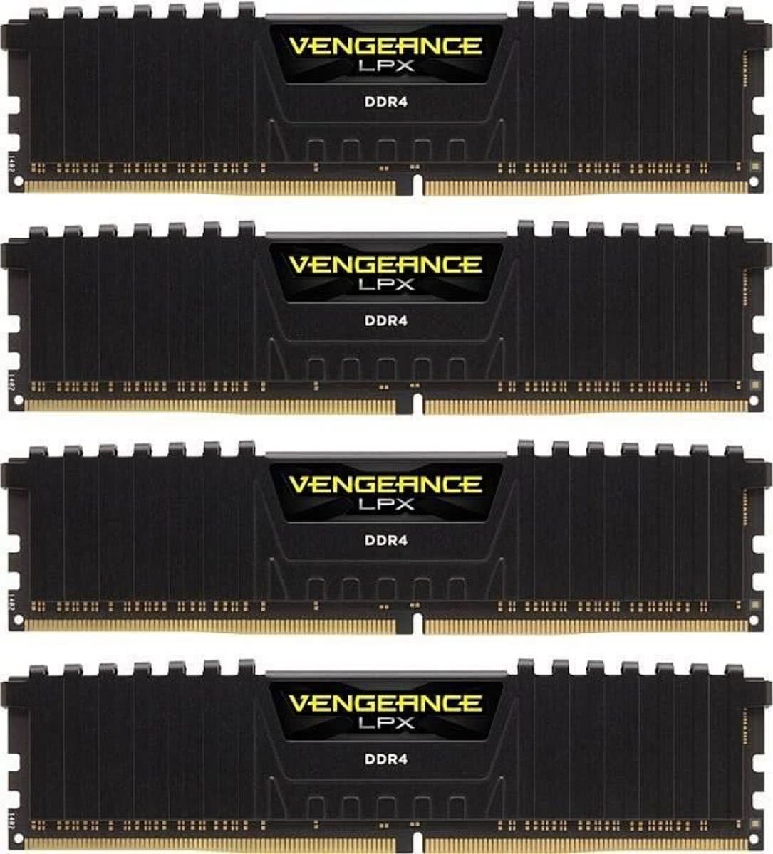 Corsair Vengeance LPX 64GB DDR4 3466MHz (4 x 16 GB)