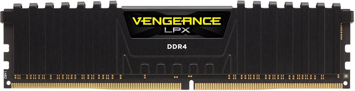 Corsair Vengeance LPX 8GB DDR4 2133MHz (2 x 4 GB)