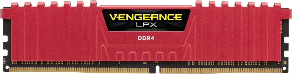 Corsair Vengeance LPX 8GB DDR4 2666MHz (1 x 8 GB)