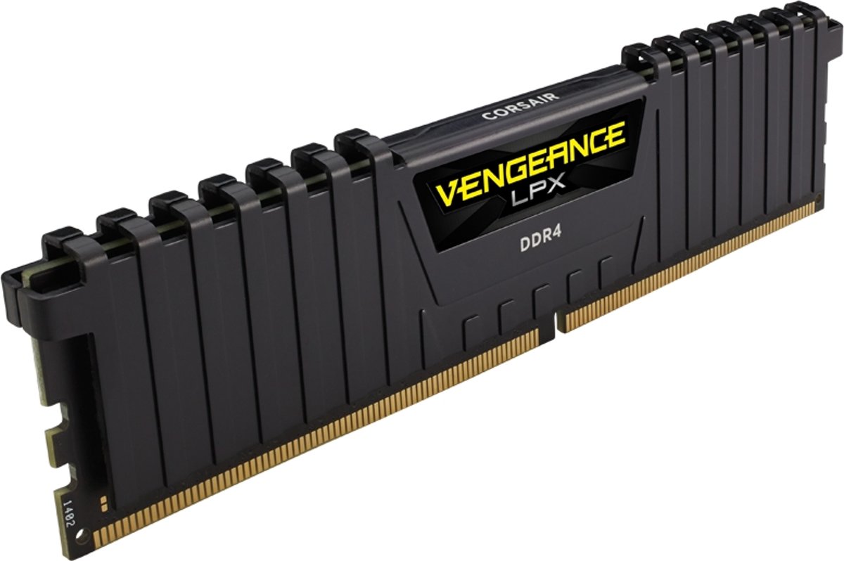 Corsair Vengeance LPX CMK16GX4M2F4600C19 geheugenmodule 16 GB DDR4 4600 MHz